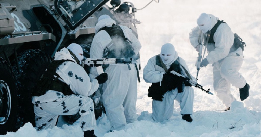 Újra itt a hidegháború! Már az Északi-sarkon is folyik a NATO és Oroszország fegyverkezési versenye!